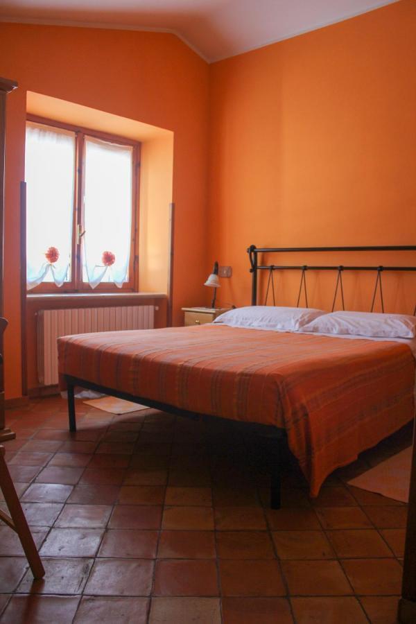Agriturismo Il Castagneto Supino Kültér fotó