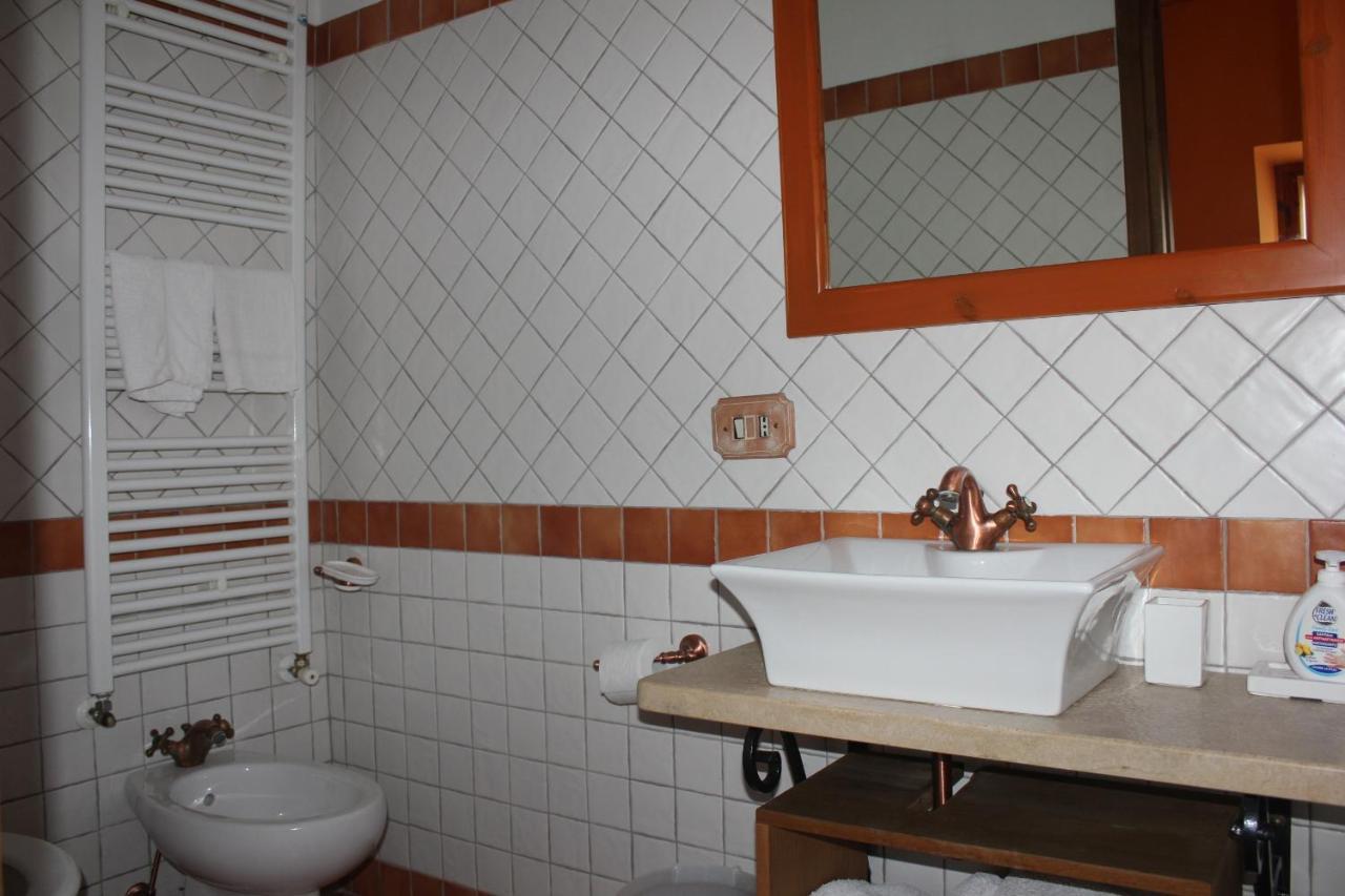 Agriturismo Il Castagneto Supino Kültér fotó