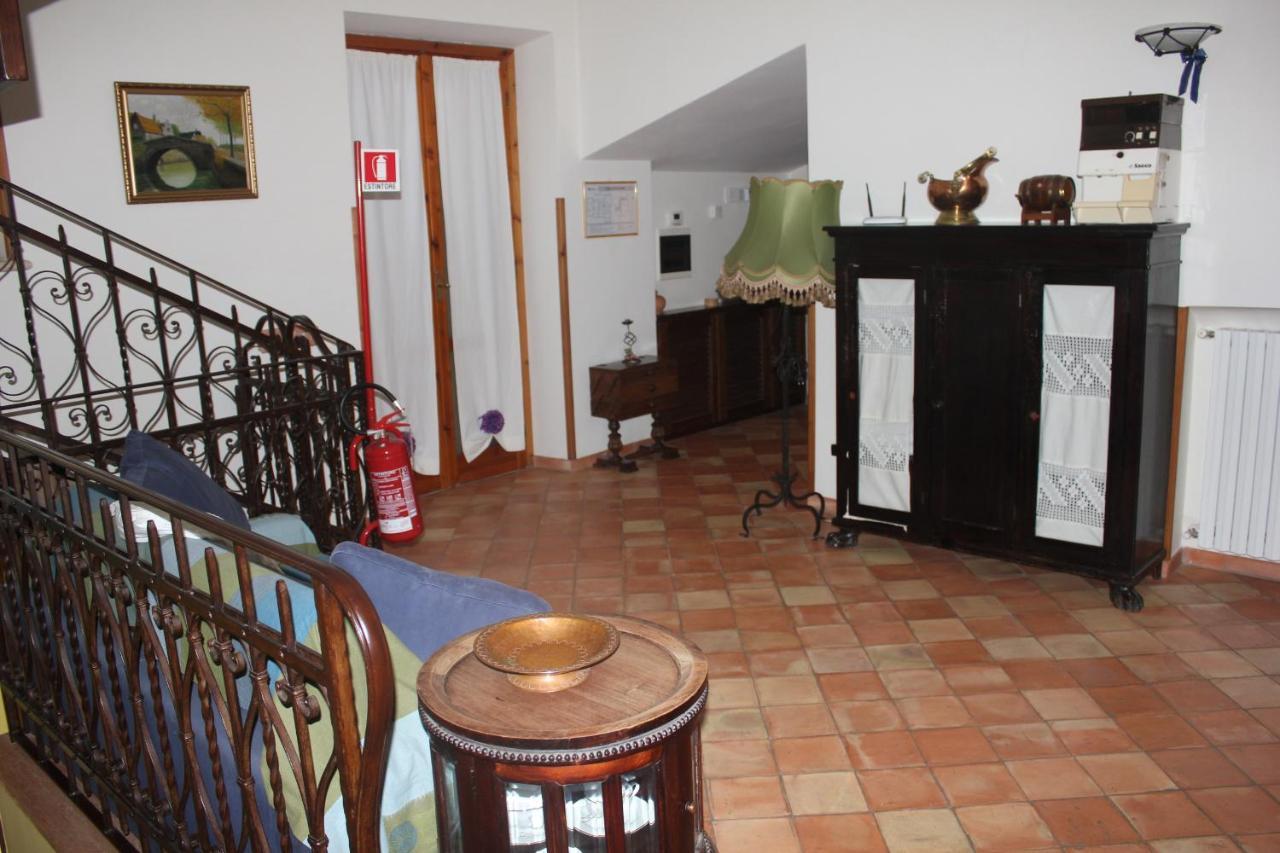 Agriturismo Il Castagneto Supino Kültér fotó
