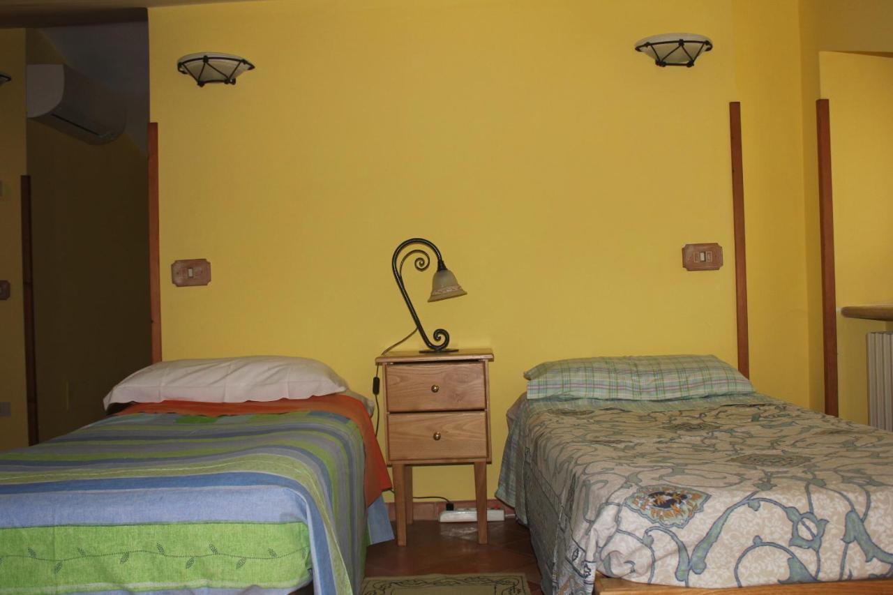 Agriturismo Il Castagneto Supino Kültér fotó