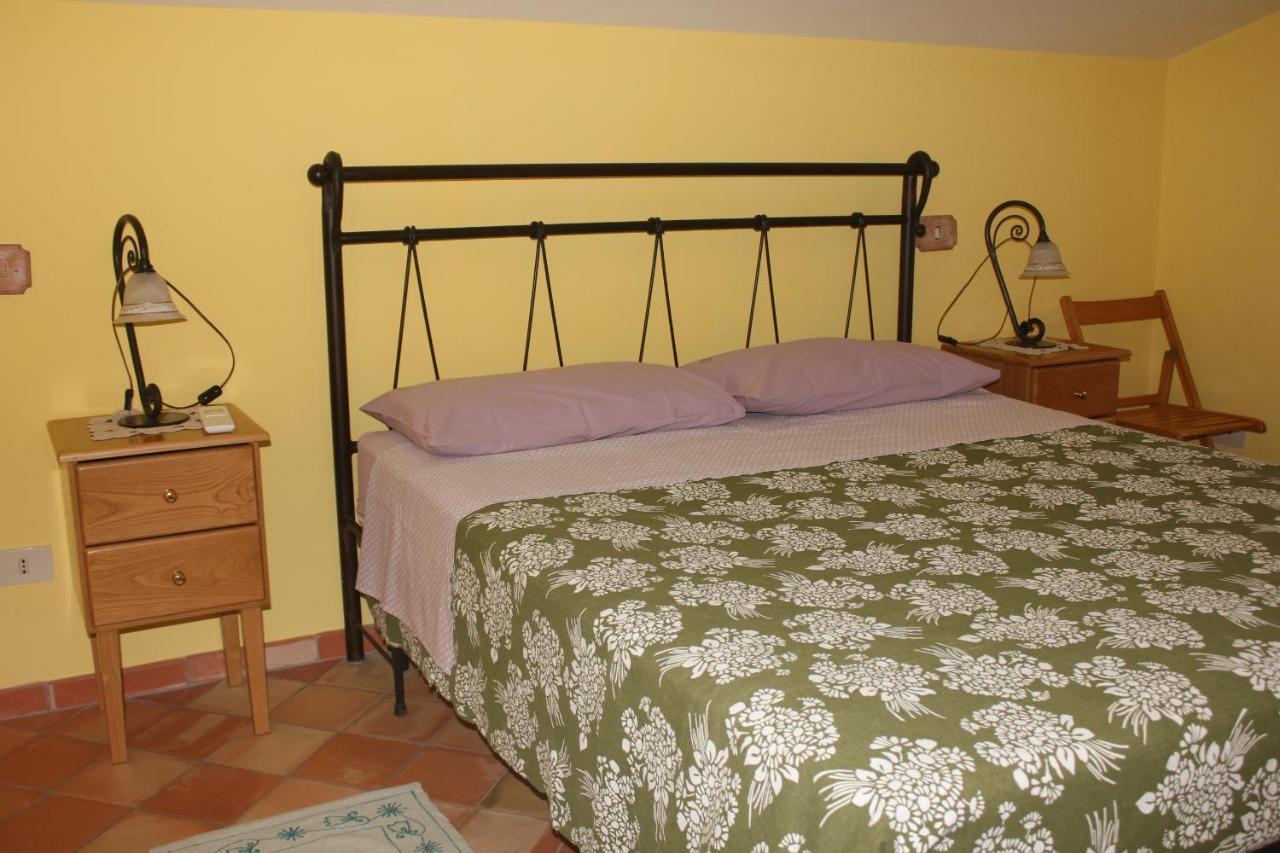Agriturismo Il Castagneto Supino Kültér fotó