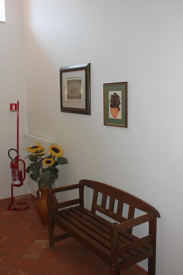 Agriturismo Il Castagneto Supino Kültér fotó