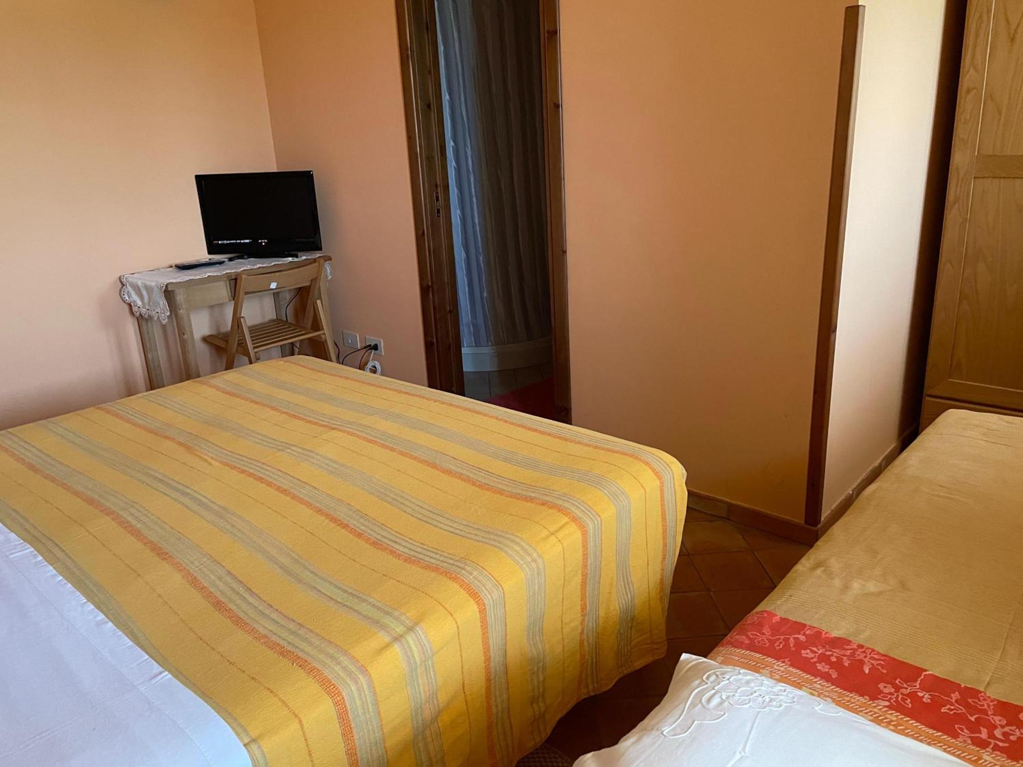Agriturismo Il Castagneto Supino Kültér fotó