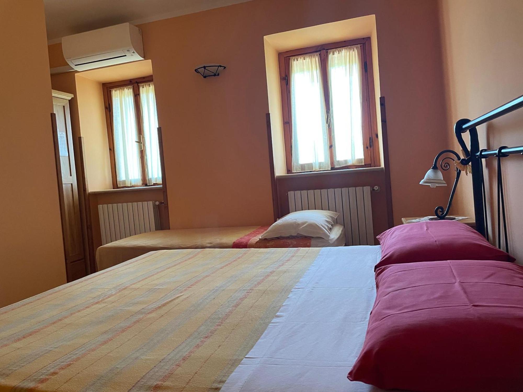 Agriturismo Il Castagneto Supino Kültér fotó