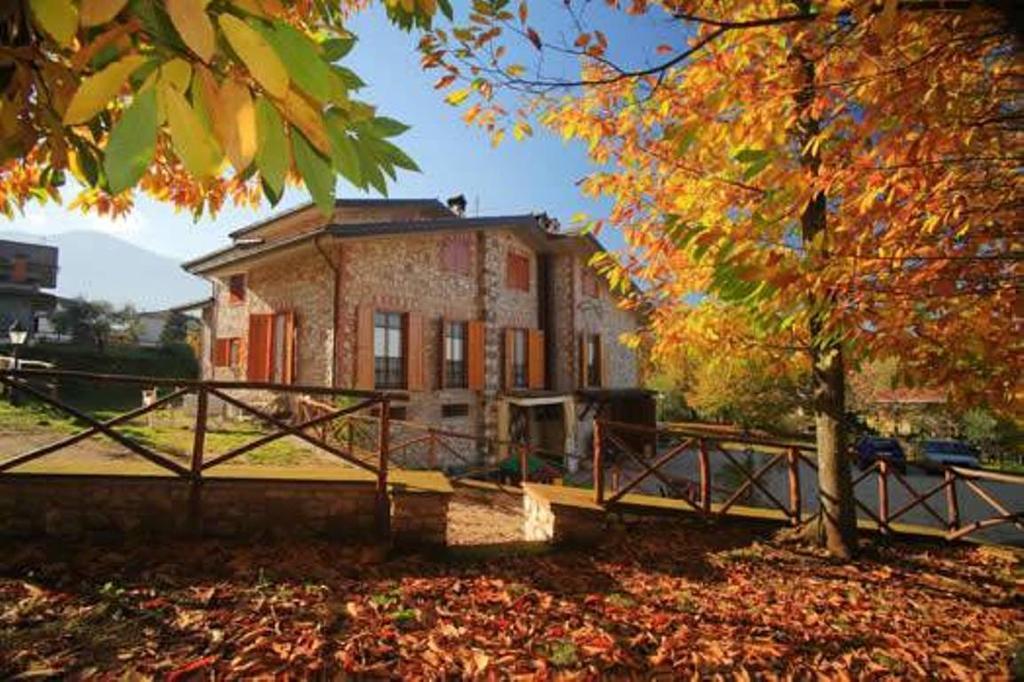 Agriturismo Il Castagneto Supino Szoba fotó